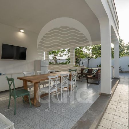 Villa Waterfront By Cala Salento Порто-Чезарео Екстер'єр фото