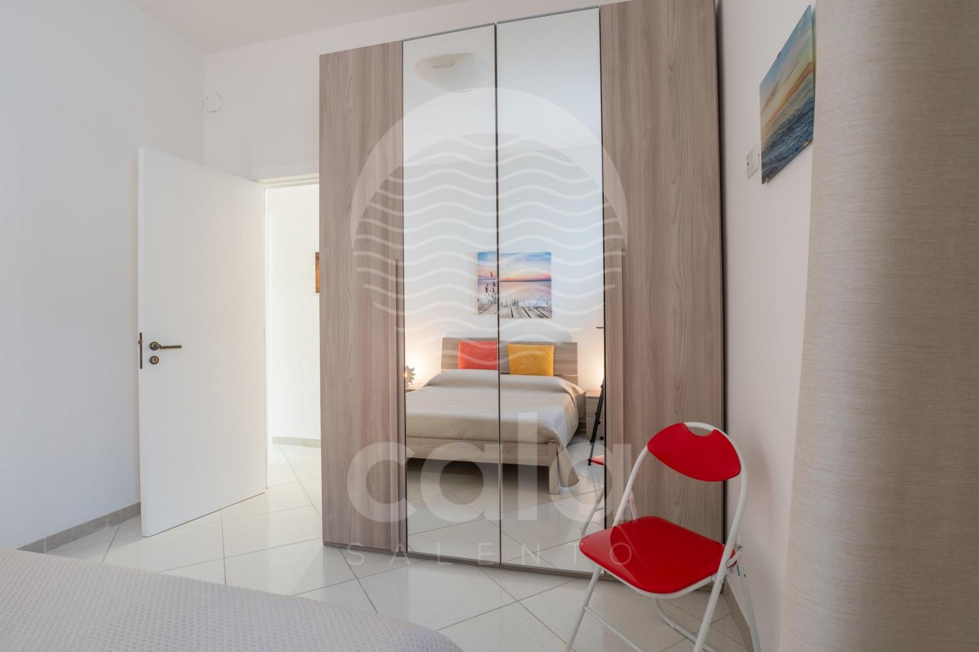Villa Waterfront By Cala Salento Порто-Чезарео Екстер'єр фото