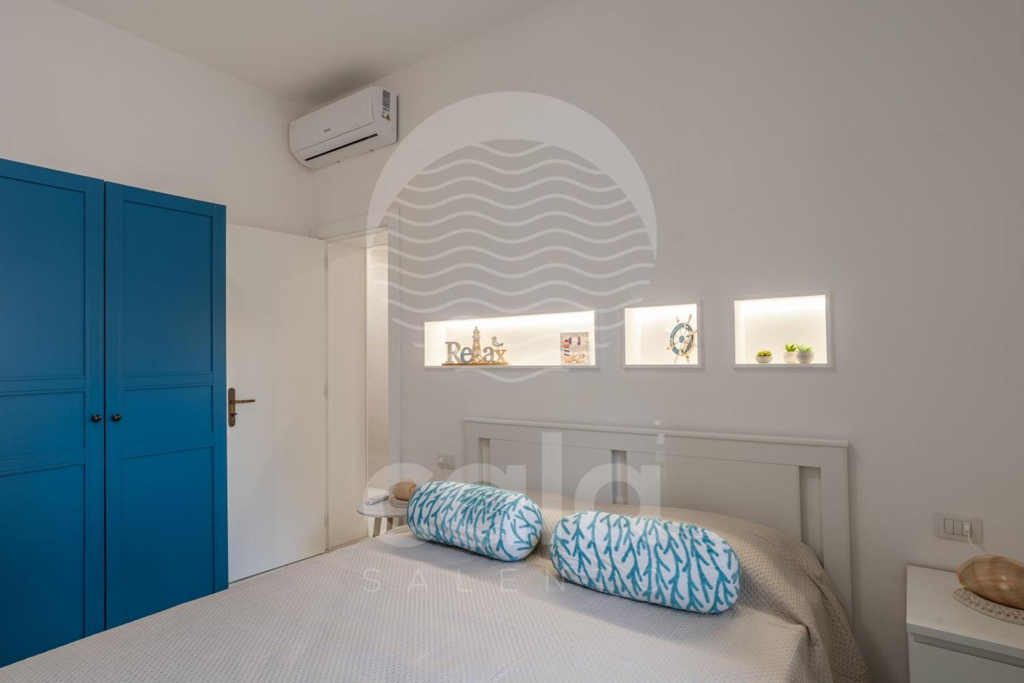 Villa Waterfront By Cala Salento Порто-Чезарео Екстер'єр фото