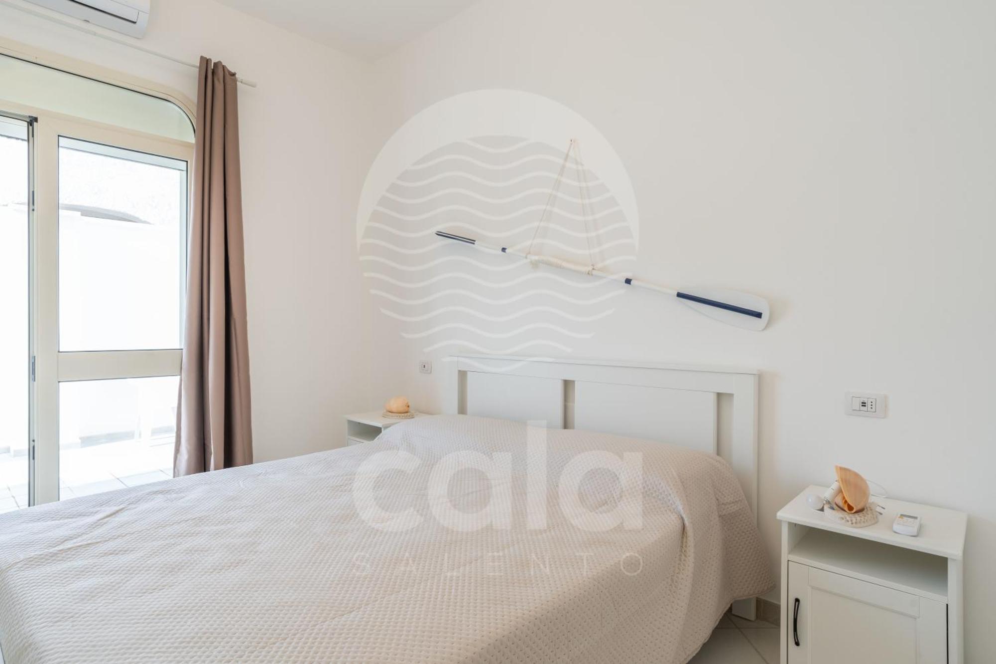 Villa Waterfront By Cala Salento Порто-Чезарео Екстер'єр фото