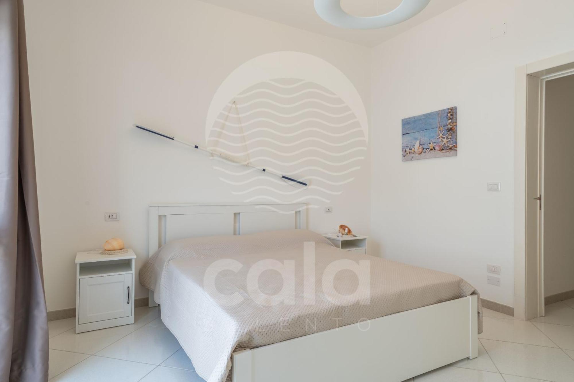 Villa Waterfront By Cala Salento Порто-Чезарео Екстер'єр фото