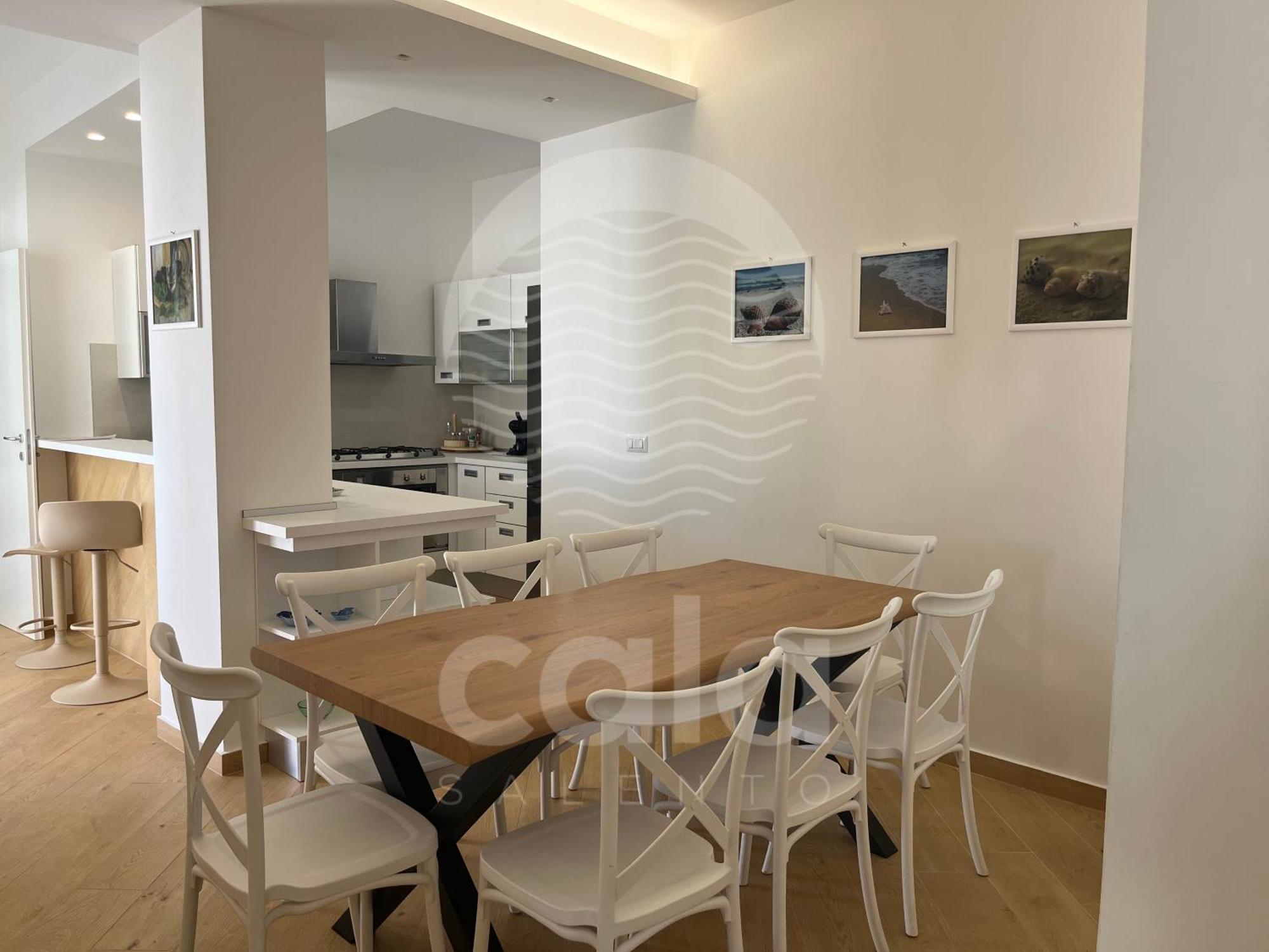 Villa Waterfront By Cala Salento Порто-Чезарео Екстер'єр фото